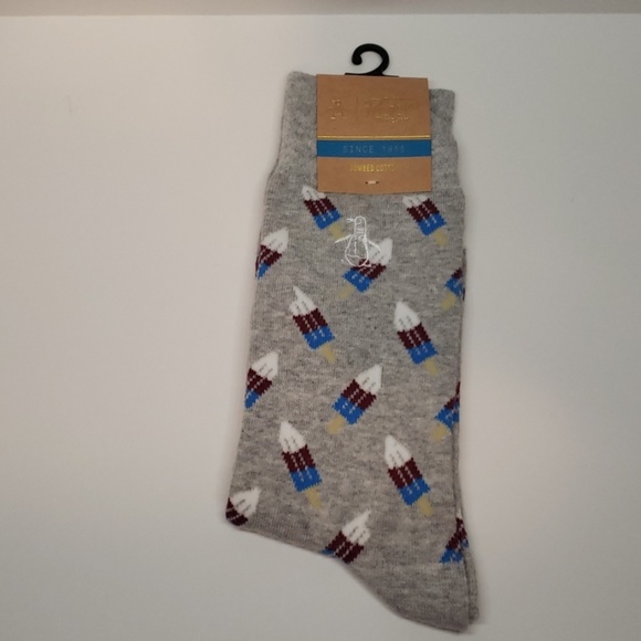 an Original Penguin Other - An Original Penguin -Ice Cream Socks size Men 9-11